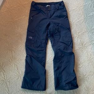 The North Face ski/snow pants